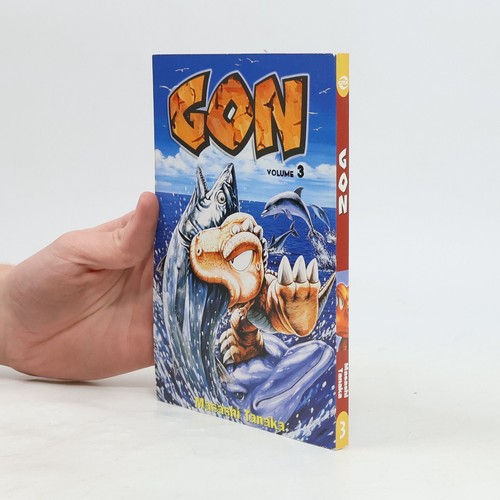 Gon masashi tanaka - masashi,