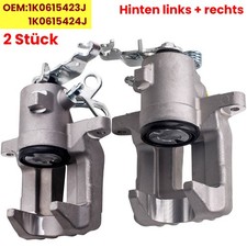 Bremssattel hinten links - 2x,
