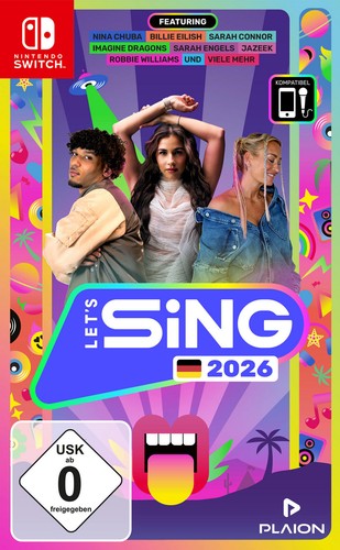 Let sing 2026 - 2026, version