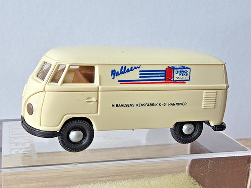 Brekina vw t1 - brekina,