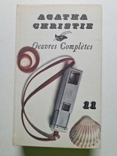 Vollständige Werke Band 11 | Agatha Christie | Guter Zustand