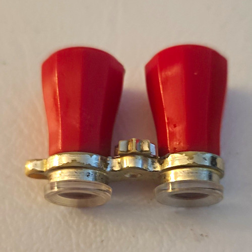 Antikes optiker opernglas - antikes, optiker-opernglas