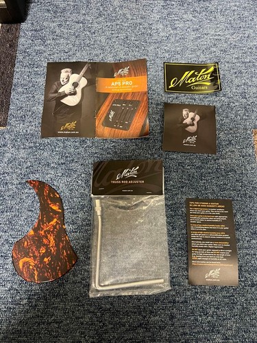 Maton master built - -, te