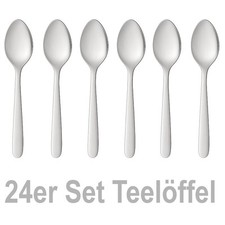 Kaffeelöffel Teelöffel