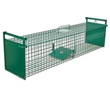 Lebendfalle 120 cm Tierfalle