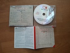 CD MILVA Songbook - Club Edition METRONOME 1987 alle 16 Greatest Hits - The Best