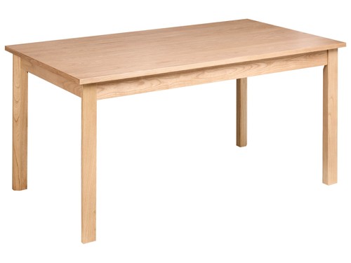 Esstisch holzoptik helle - esstisch,