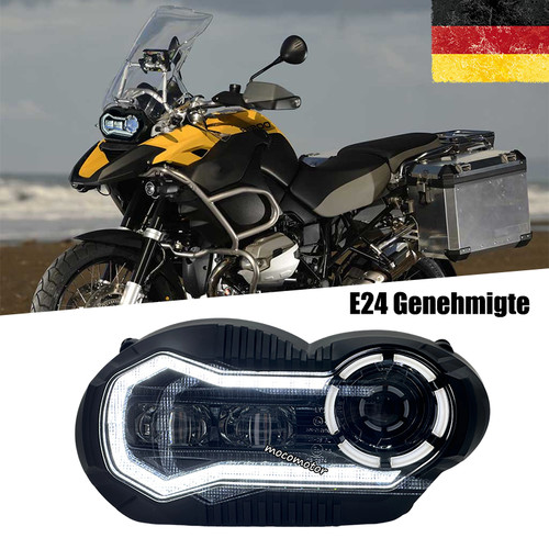 E24 genehmigte led - genehmigte,
