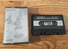 Tape PCI Senderdaten Cassette Berlin IQR 88 (Status 466) BLAUPUNKT BOSCH