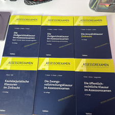 Kaiser-Skripte Set (6 Stück)