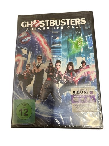 Ghostbusters answer the call - -,