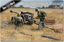 Das Werk 7,5cm Pak40 DW16020