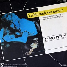 Mary roos ich bin stark - roos,