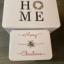 Keksdosen GINGERBREAD 2er Set