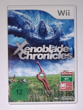 Nintendo Wii - Xenoblade Chronicles