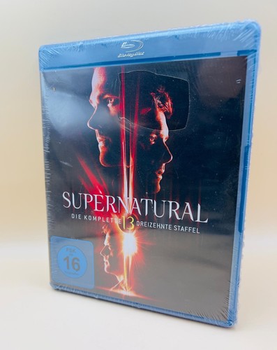 Supernatural staffel - staffel, 13