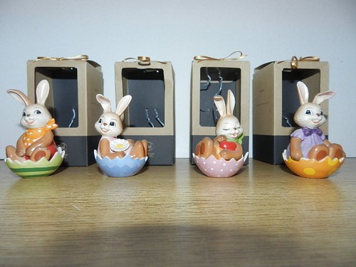 Goebel mini bunni hase - mini,