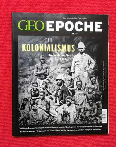 Geo epoche 97 - 97, der
