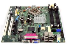 Dell 0DR845 Ersatzteil: BTX Mainboard Motherboard Platine für OptiPlex 755