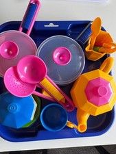 Kinderküchen Zubehör 