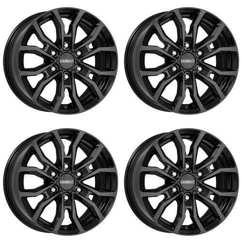 Dezent black felgen - dezent,