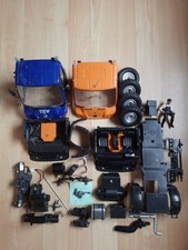 Rc Carson Unimog U 300/Rc Unimog 1 12/Dickie Unimog/Ersatzteile