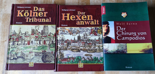Der hexenanwalt lohmeyer - der,