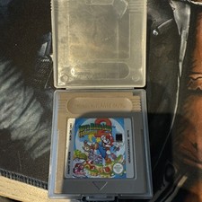 Super mario land - land, boy