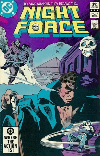 Night force 5 - ,