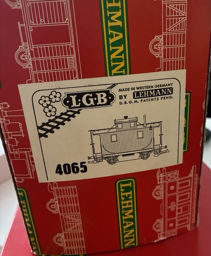 Lgb lehmann 4065 - lehmann,