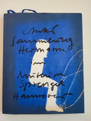 Horst antes katalog 1983 - horst,