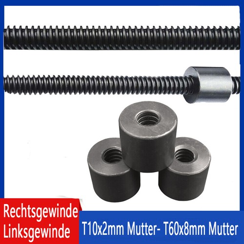T10 t60 links rechtsgewinde - -,