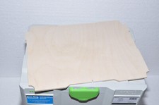 Boden-Einsatz aus Holz für