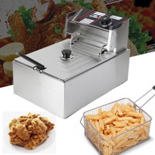 Profi friteuse edelstahl - friteuse,