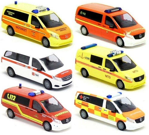 Busch mercedes benz vito - busch,