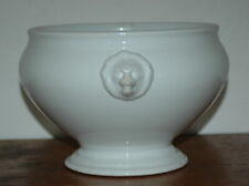 alte Löwenkopf Suppen Terrine