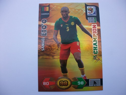 Panini adrenalyn 2010 - adrenalyn,