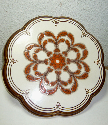 Vintage kuchen tortenplatte - vintage, kuchen-