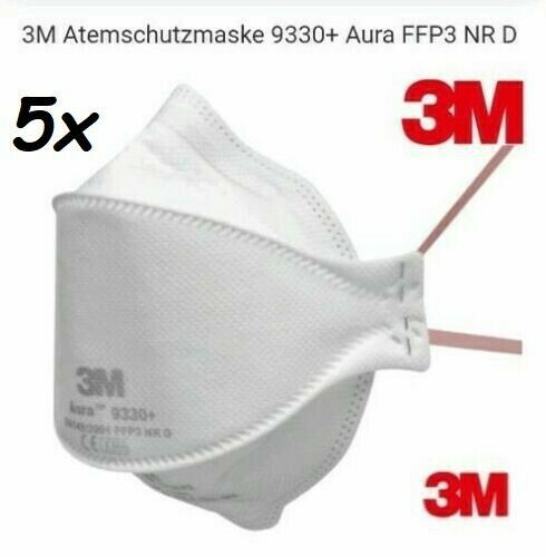Aura 9330 ffp3 - 3m™, aura™