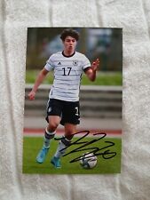 Signiertes Foto Aris Bayindir