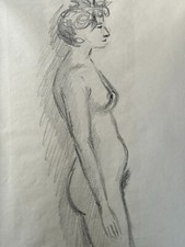 KURT MOSER AKT EROTIK