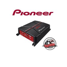 Pioneer GM-A3702  2-Kanal Verstärker Auto, Wohnmobil, Endstufe  500 Watt GMA3702