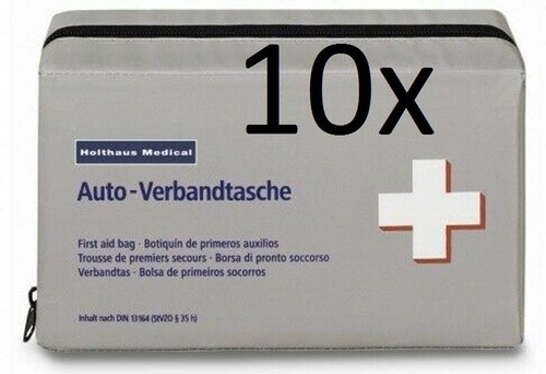 Verbandkasten holthaus 10x - verbandkasten, kfz