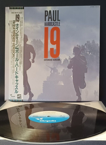 Paul hardcastle ext - hardcastle, (ext