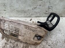 Motorsäge/Kettensäge Stihl Ms 201 T/TC Kettenrad Deckel Ketten Bremse