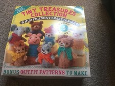 Let's Knit Tiny Treasures