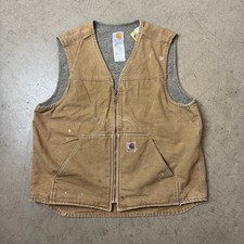 (L) Carhartt Workwear Weste