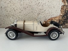 Bburago 1:18 Mercedes Benz SSK