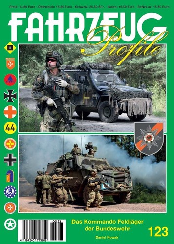 Fahrzeug profile 123 das - 123,