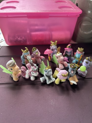 Filly pferde set stück - filly, 12